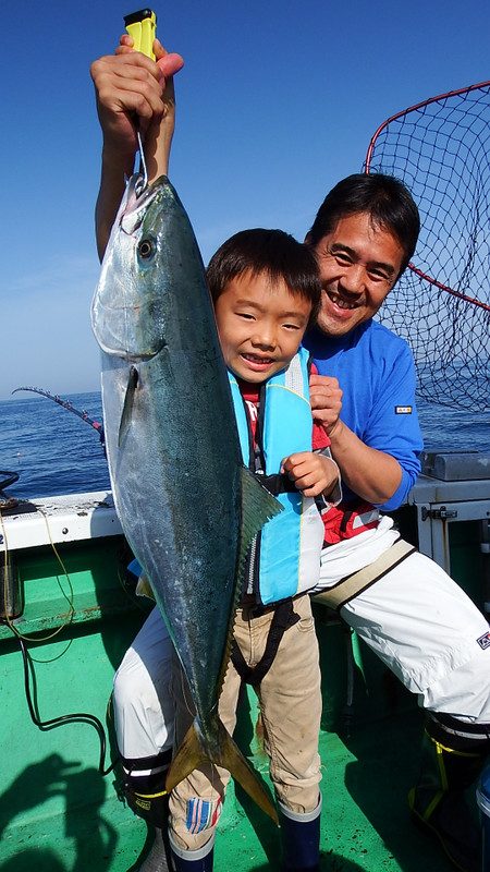 第三むつりょう丸 釣果