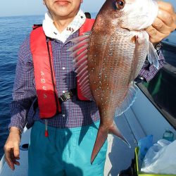 第三むつりょう丸 釣果