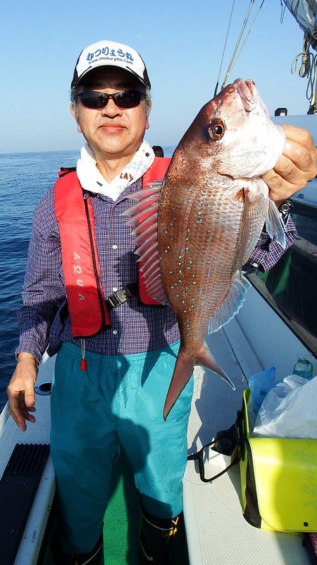 第三むつりょう丸 釣果