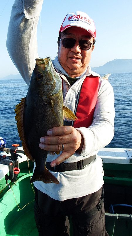 第三むつりょう丸 釣果