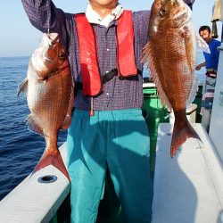 第三むつりょう丸 釣果