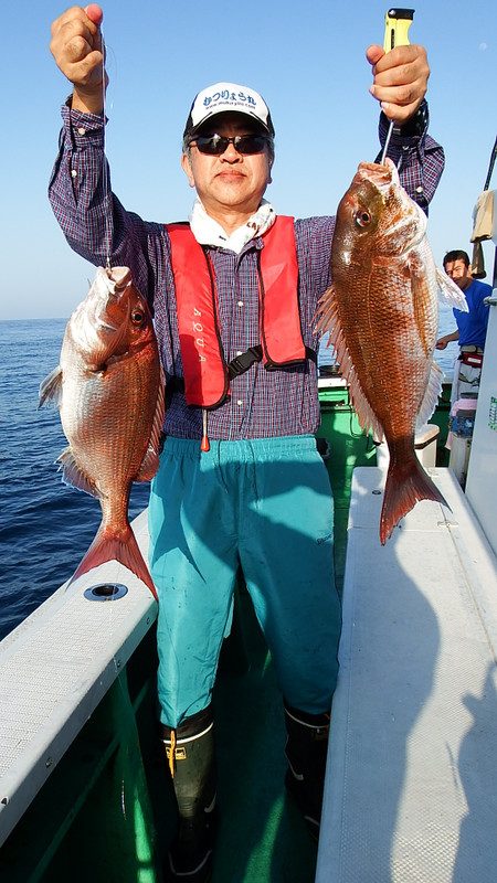 第三むつりょう丸 釣果