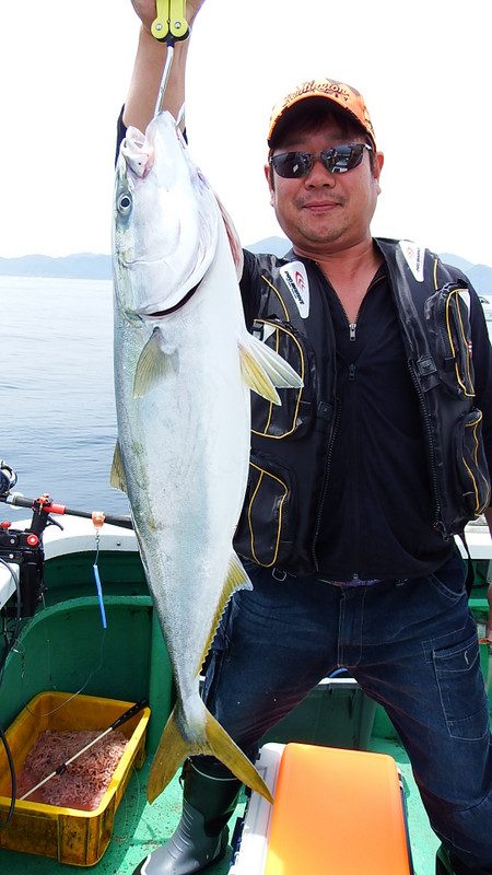 第三むつりょう丸 釣果