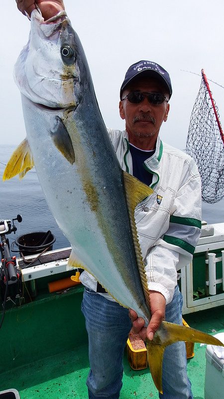 第三むつりょう丸 釣果