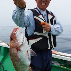第三むつりょう丸 釣果