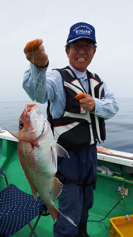第三むつりょう丸 釣果