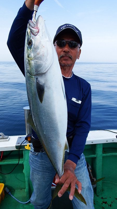 第三むつりょう丸 釣果