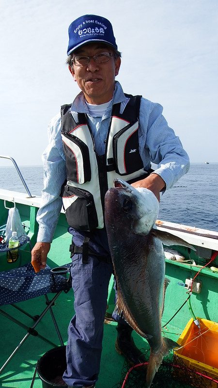 第三むつりょう丸 釣果