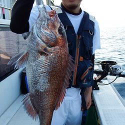 第三むつりょう丸 釣果