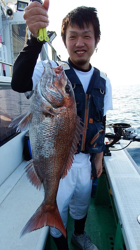 第三むつりょう丸 釣果