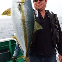 第三むつりょう丸 釣果