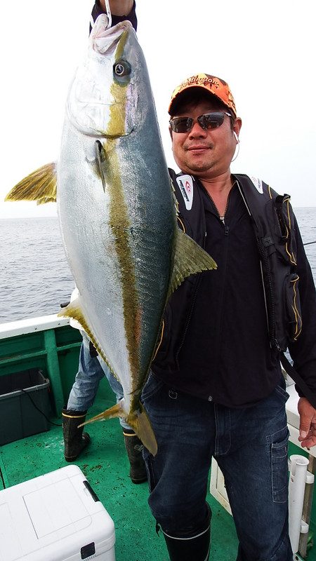 第三むつりょう丸 釣果
