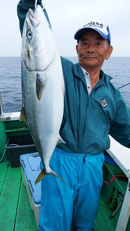 第三むつりょう丸 釣果