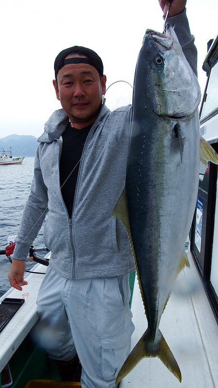 第三むつりょう丸 釣果