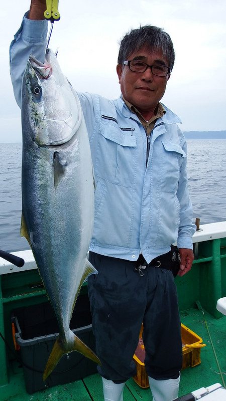 第三むつりょう丸 釣果