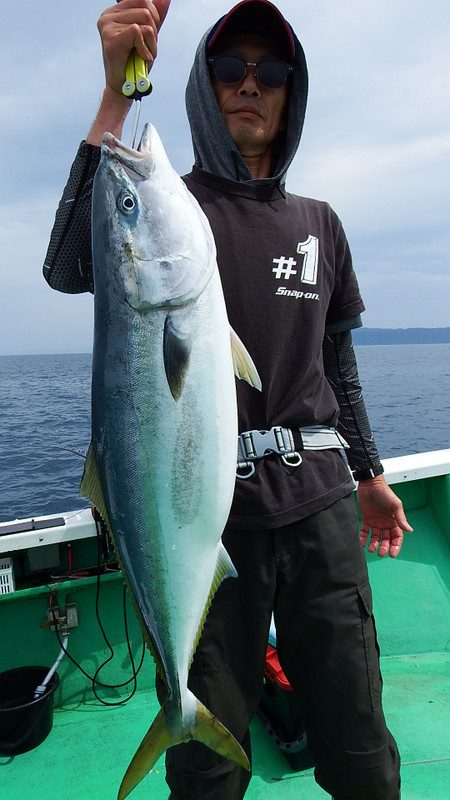 第三むつりょう丸 釣果