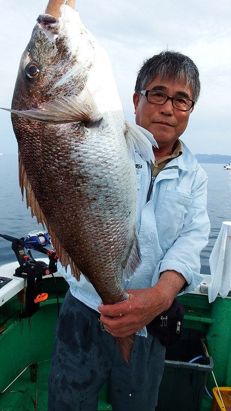 第三むつりょう丸 釣果