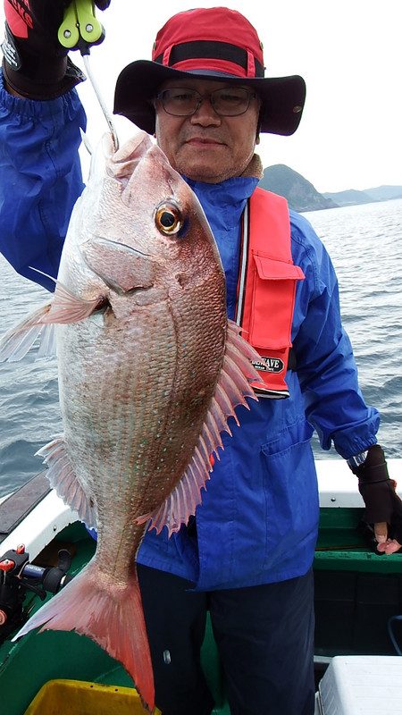 第三むつりょう丸 釣果