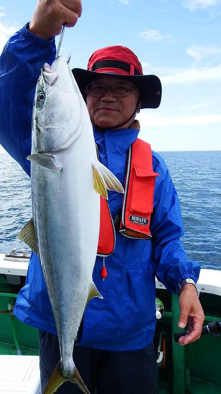 第三むつりょう丸 釣果