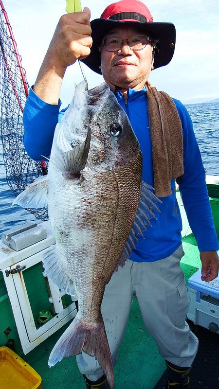 第三むつりょう丸 釣果