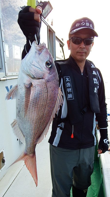 第三むつりょう丸 釣果