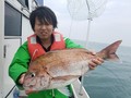 里輝丸 釣果