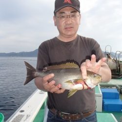 第二むつ漁丸 釣果