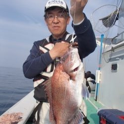 第二むつ漁丸 釣果