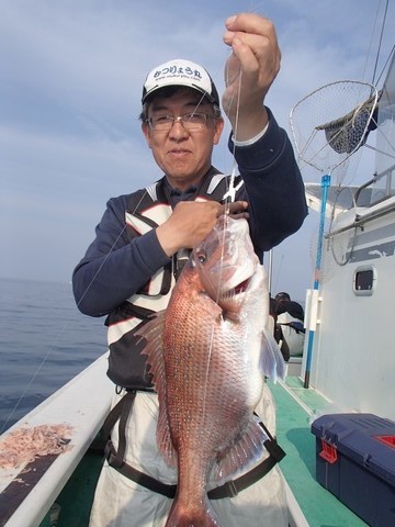 第二むつ漁丸 釣果