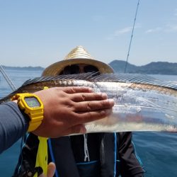 遊漁船 ニライカナイ 釣果