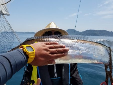 遊漁船 ニライカナイ 釣果