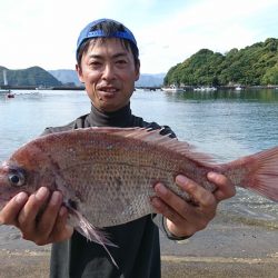 筏マルキ 釣果