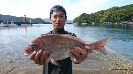 筏マルキ 釣果