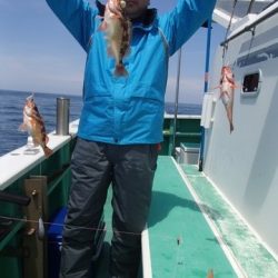 第二むつ漁丸 釣果