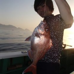 第二むつ漁丸 釣果