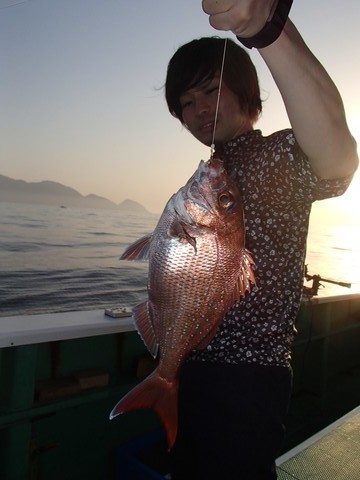 第二むつ漁丸 釣果