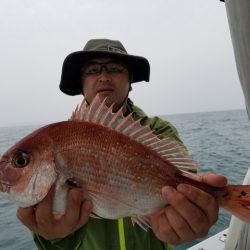 遊漁船 ニライカナイ 釣果