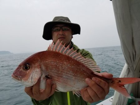 遊漁船 ニライカナイ 釣果