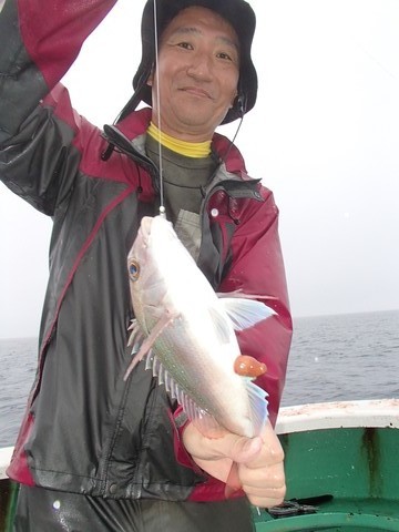 第二むつ漁丸 釣果
