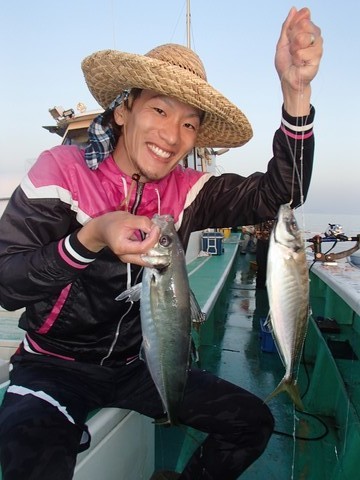 第二むつ漁丸 釣果