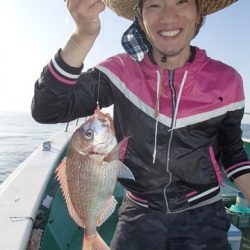 第二むつ漁丸 釣果