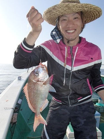 第二むつ漁丸 釣果