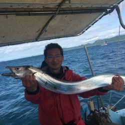 遊漁船 ニライカナイ 釣果