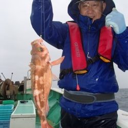 第二むつ漁丸 釣果