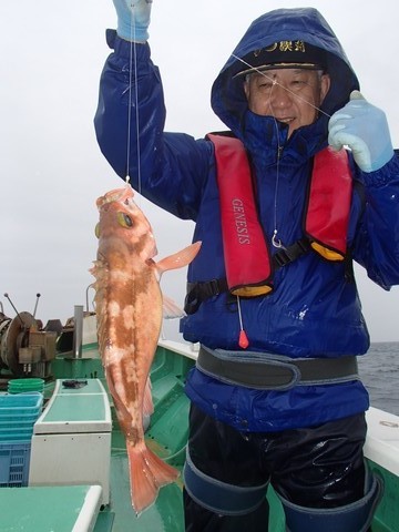 第二むつ漁丸 釣果