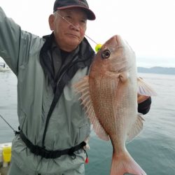 遊漁船　ニライカナイ 釣果