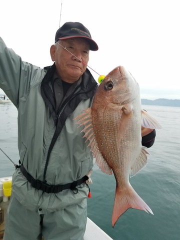 遊漁船　ニライカナイ 釣果