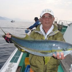 第二むつ漁丸 釣果