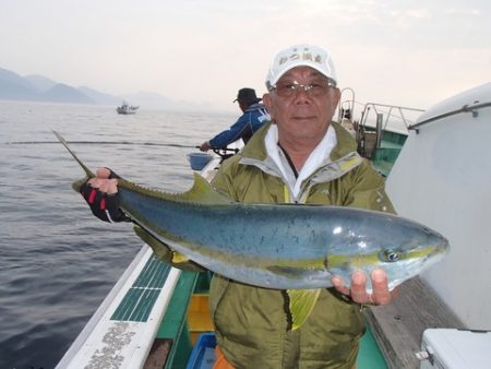 第二むつ漁丸 釣果