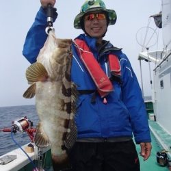 第二むつ漁丸 釣果